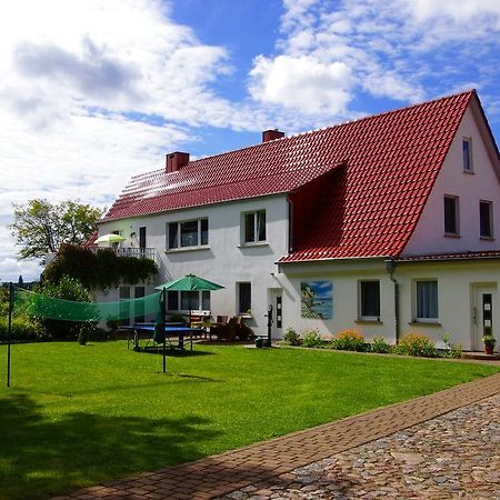 Urlaub Auf Der Insel Ruegen Apartment Берген на Рюген Екстериор снимка