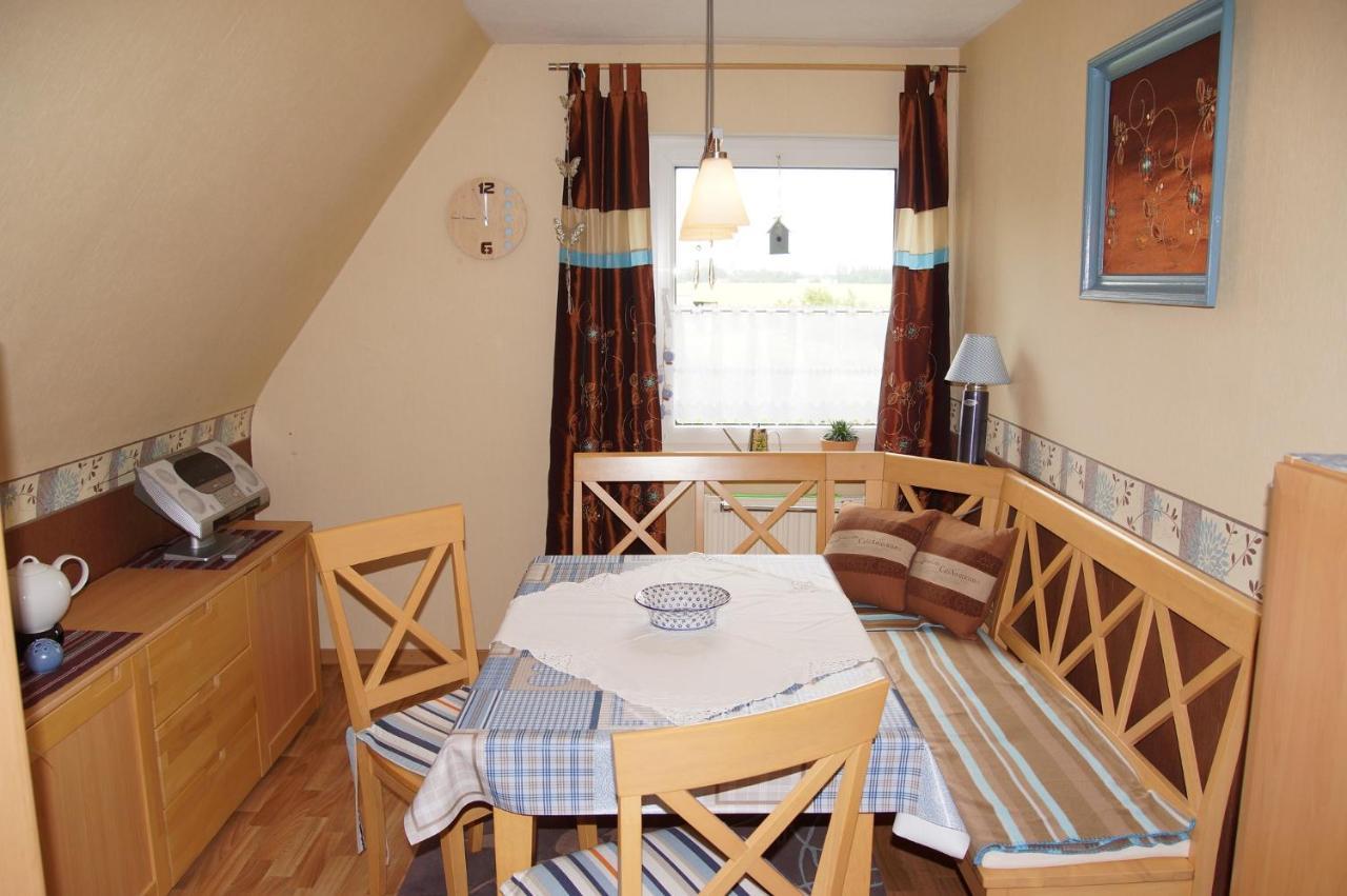 Urlaub Auf Der Insel Ruegen Apartment Берген на Рюген Екстериор снимка