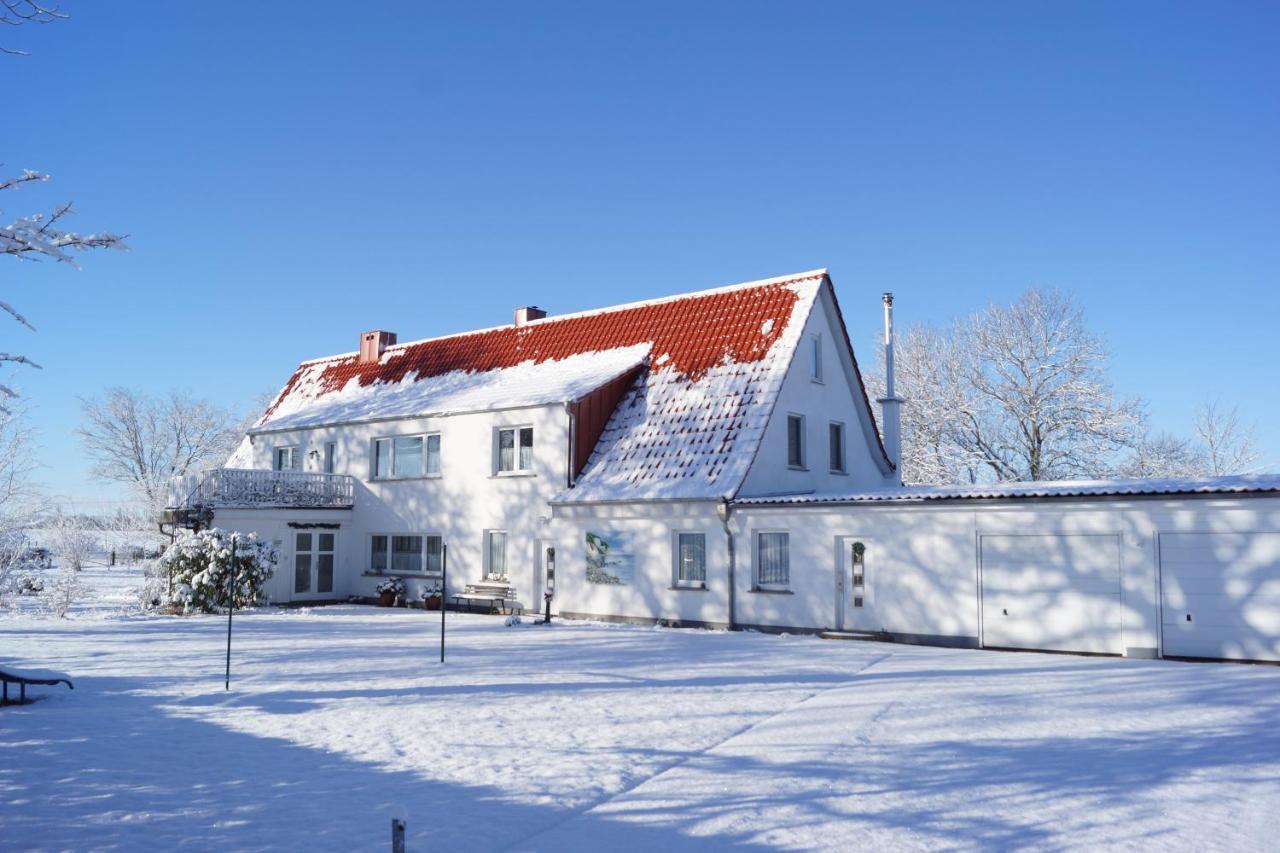 Urlaub Auf Der Insel Ruegen Apartment Берген на Рюген Екстериор снимка