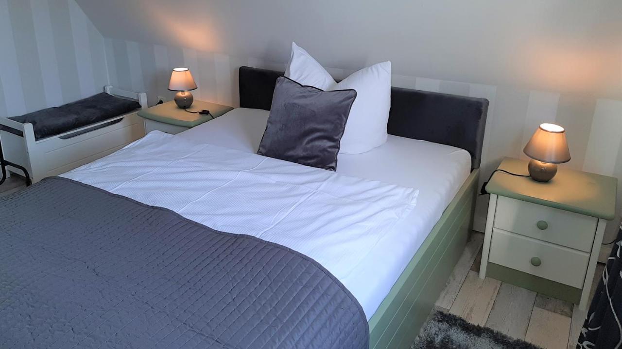 Urlaub Auf Der Insel Ruegen Apartment Берген на Рюген Екстериор снимка