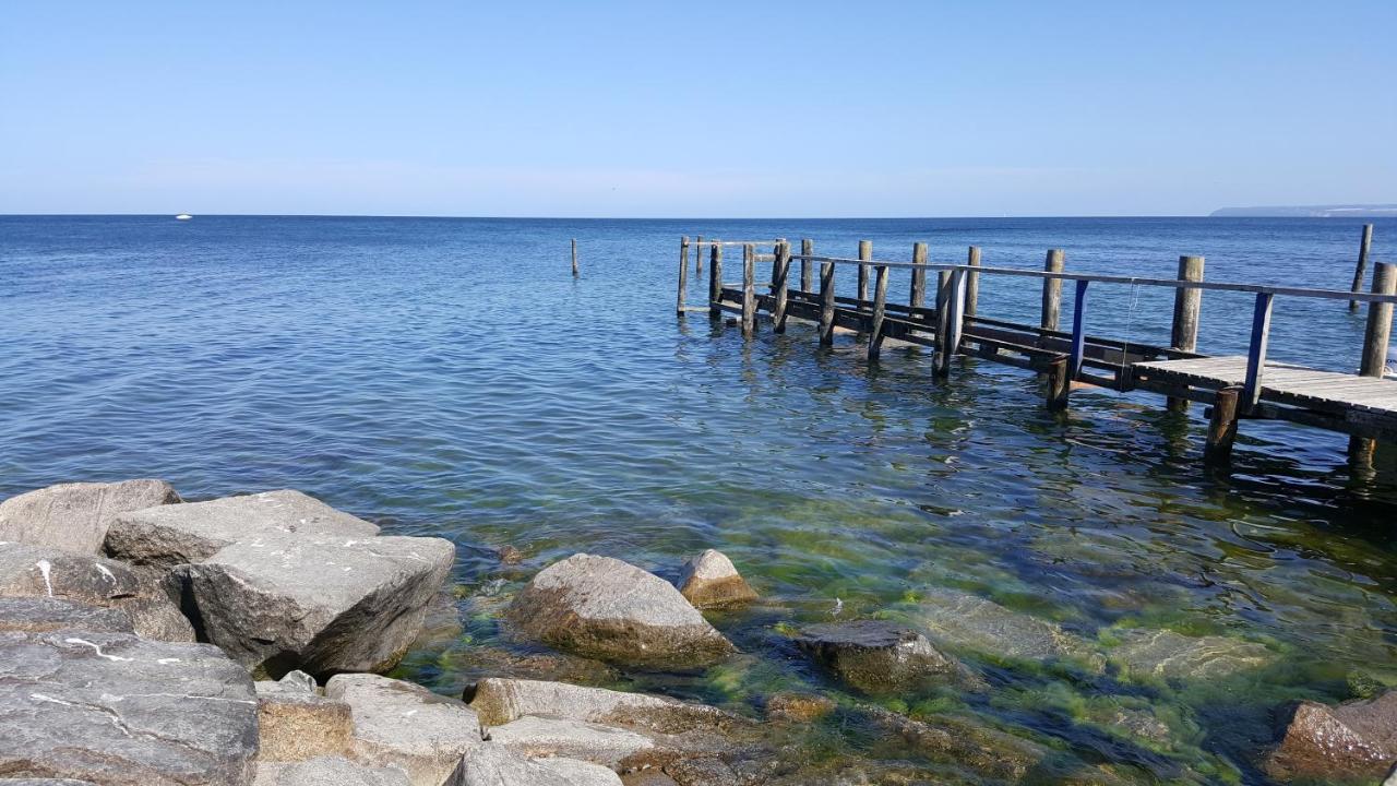 Urlaub Auf Der Insel Ruegen Apartment Берген на Рюген Екстериор снимка