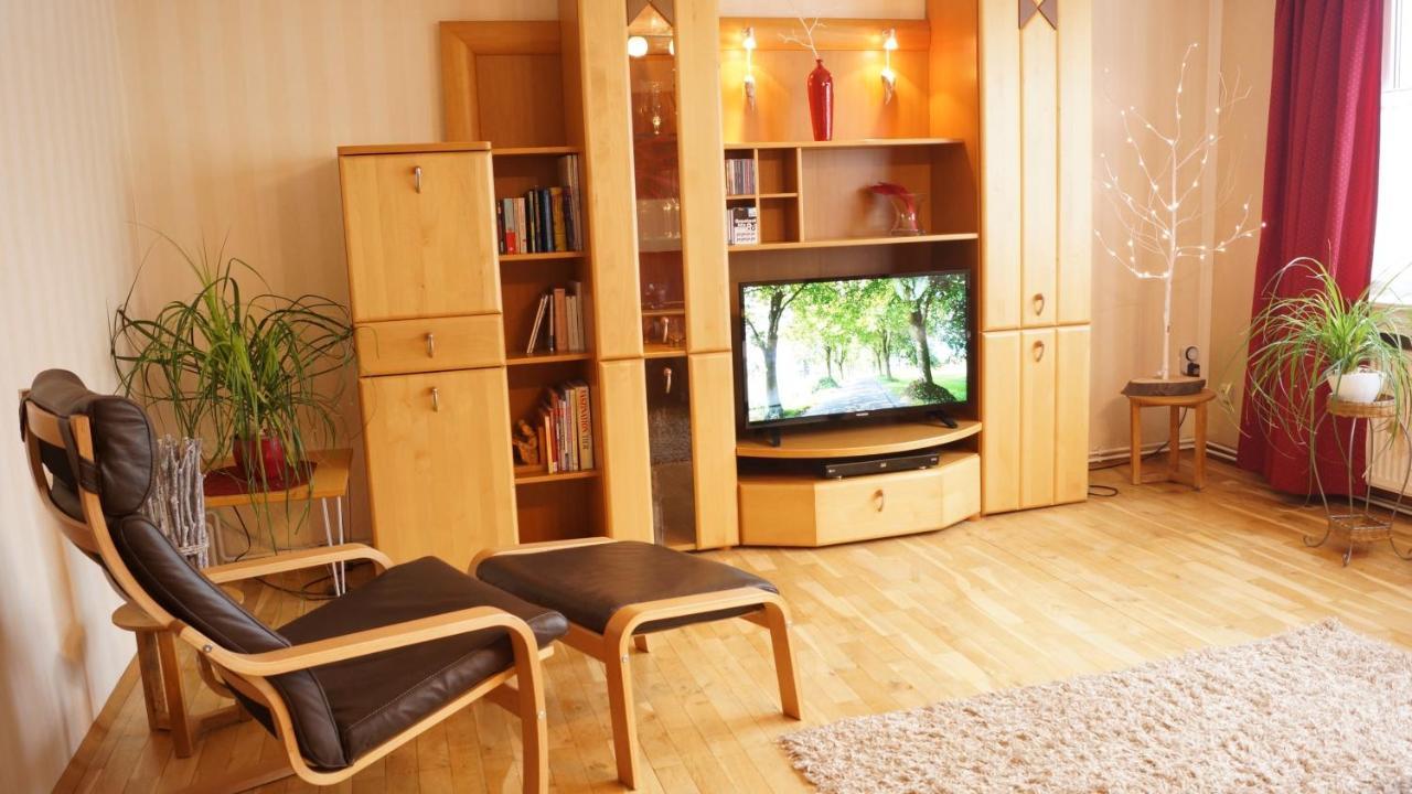 Urlaub Auf Der Insel Ruegen Apartment Берген на Рюген Екстериор снимка