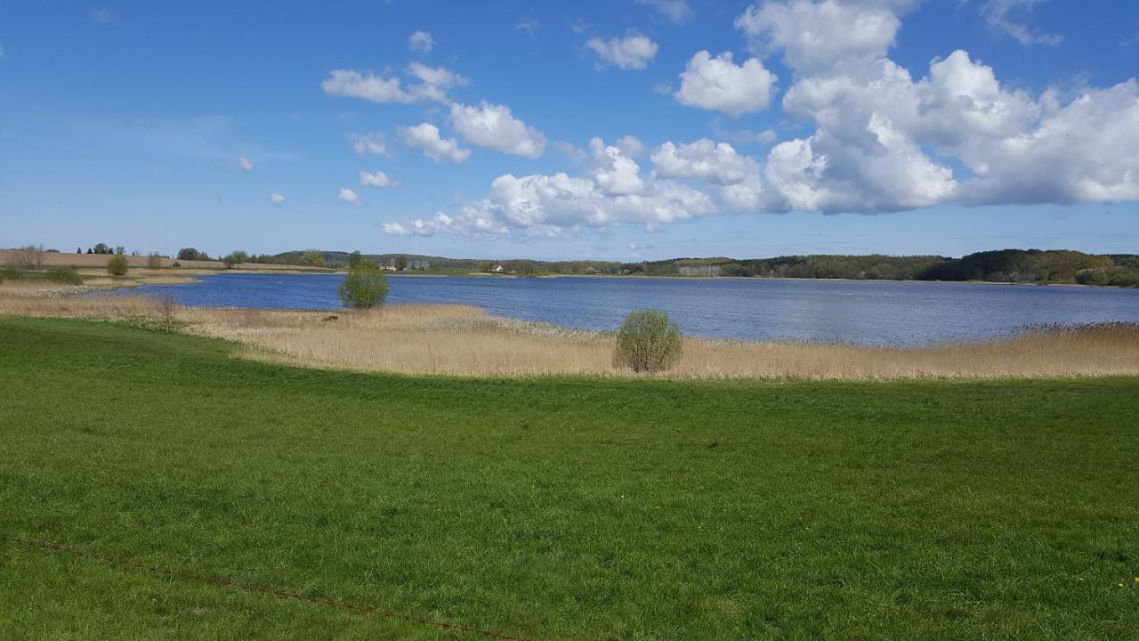 Urlaub Auf Der Insel Ruegen Apartment Берген на Рюген Екстериор снимка