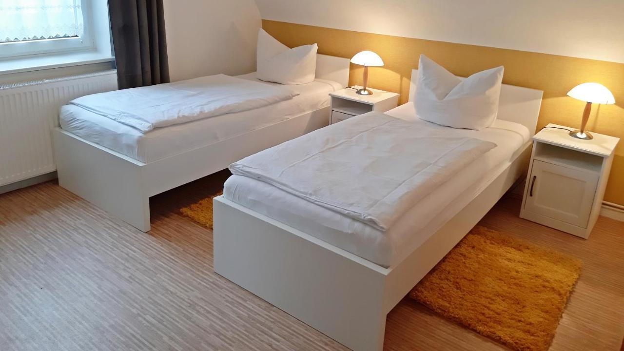 Urlaub Auf Der Insel Ruegen Apartment Берген на Рюген Екстериор снимка