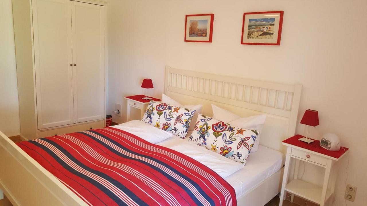 Urlaub Auf Der Insel Ruegen Apartment Берген на Рюген Екстериор снимка