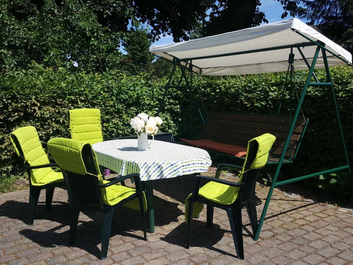 Urlaub Auf Der Insel Ruegen Apartment Берген на Рюген Екстериор снимка