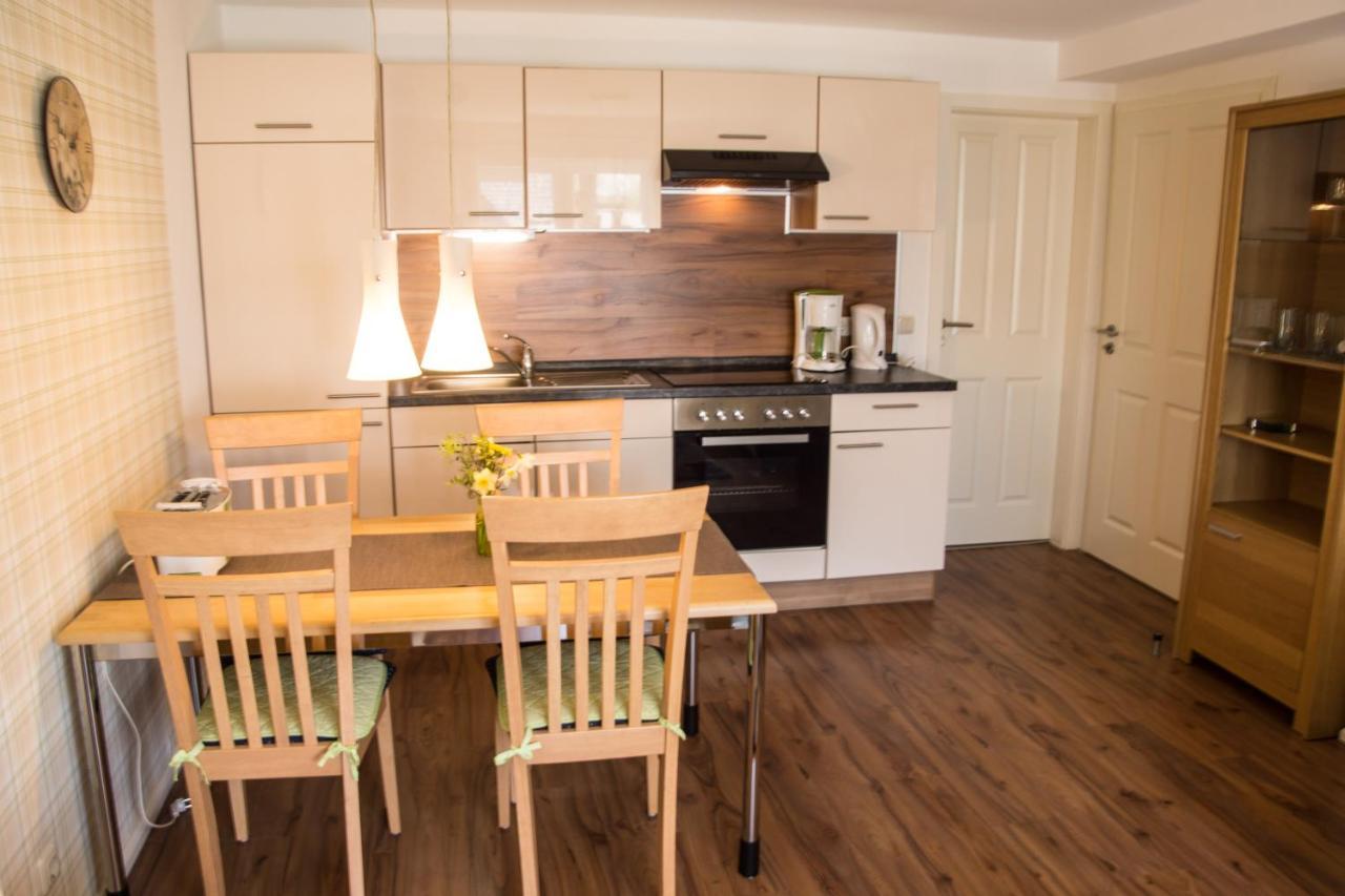 Urlaub Auf Der Insel Ruegen Apartment Берген на Рюген Екстериор снимка