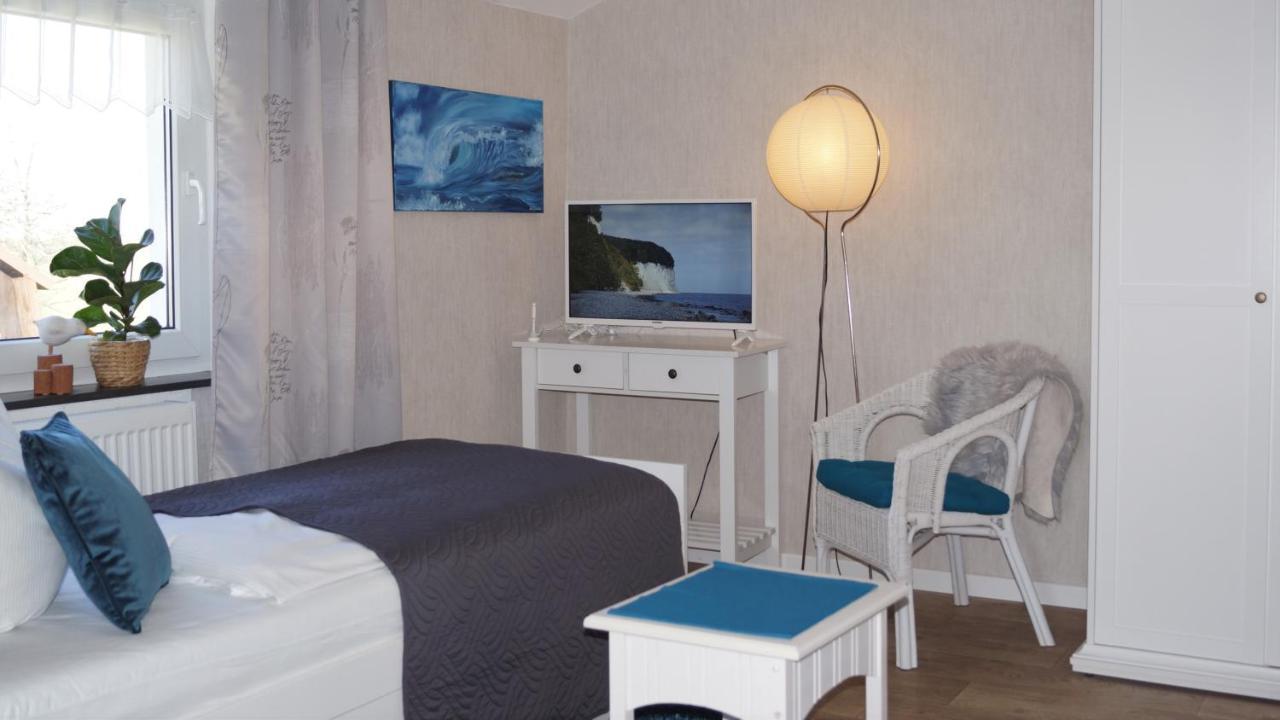 Urlaub Auf Der Insel Ruegen Apartment Берген на Рюген Екстериор снимка