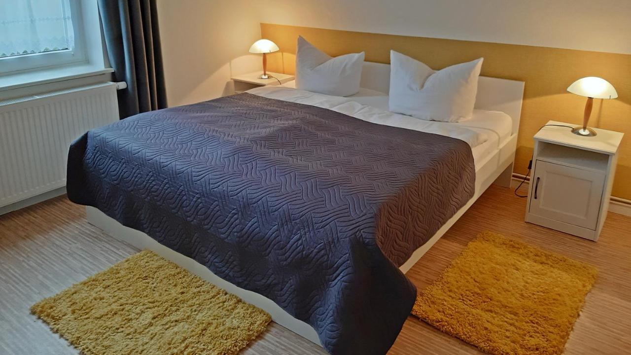 Urlaub Auf Der Insel Ruegen Apartment Берген на Рюген Екстериор снимка