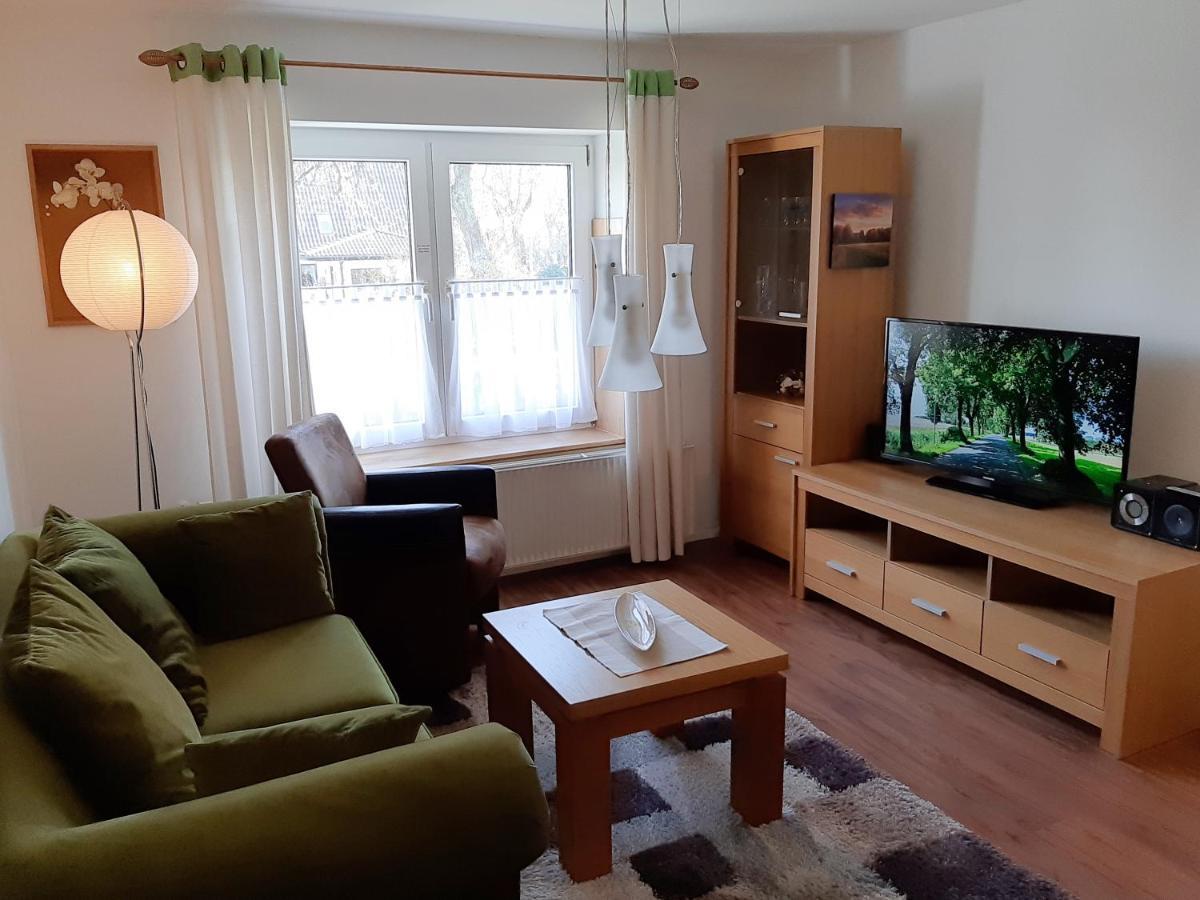 Urlaub Auf Der Insel Ruegen Apartment Берген на Рюген Екстериор снимка