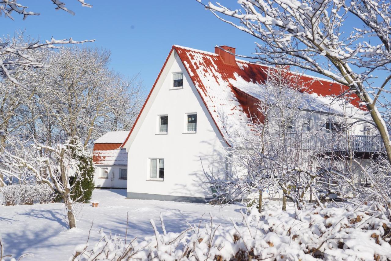 Urlaub Auf Der Insel Ruegen Apartment Берген на Рюген Екстериор снимка