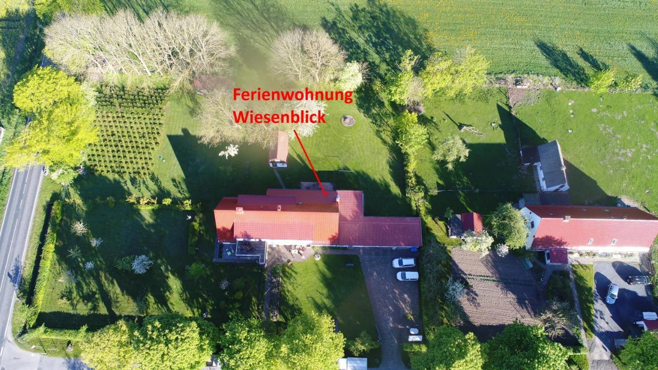 Urlaub Auf Der Insel Ruegen Apartment Берген на Рюген Екстериор снимка