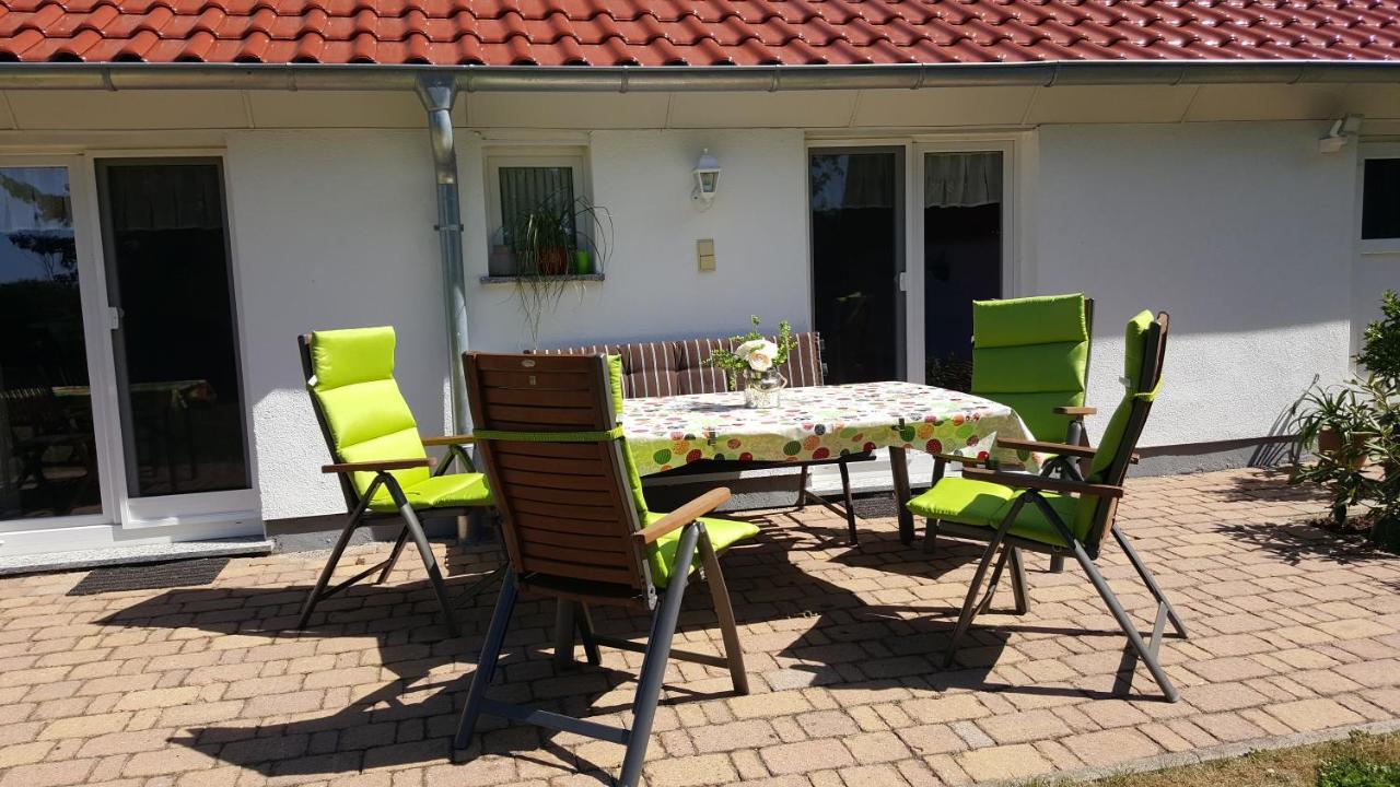 Urlaub Auf Der Insel Ruegen Apartment Берген на Рюген Екстериор снимка