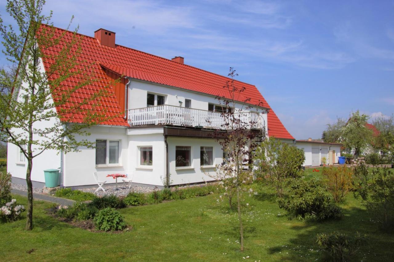 Urlaub Auf Der Insel Ruegen Apartment Берген на Рюген Екстериор снимка