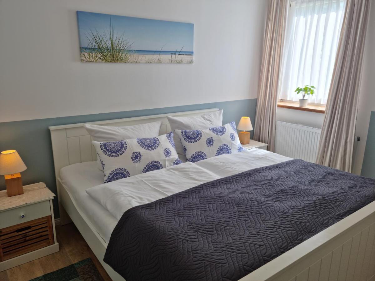 Urlaub Auf Der Insel Ruegen Apartment Берген на Рюген Екстериор снимка