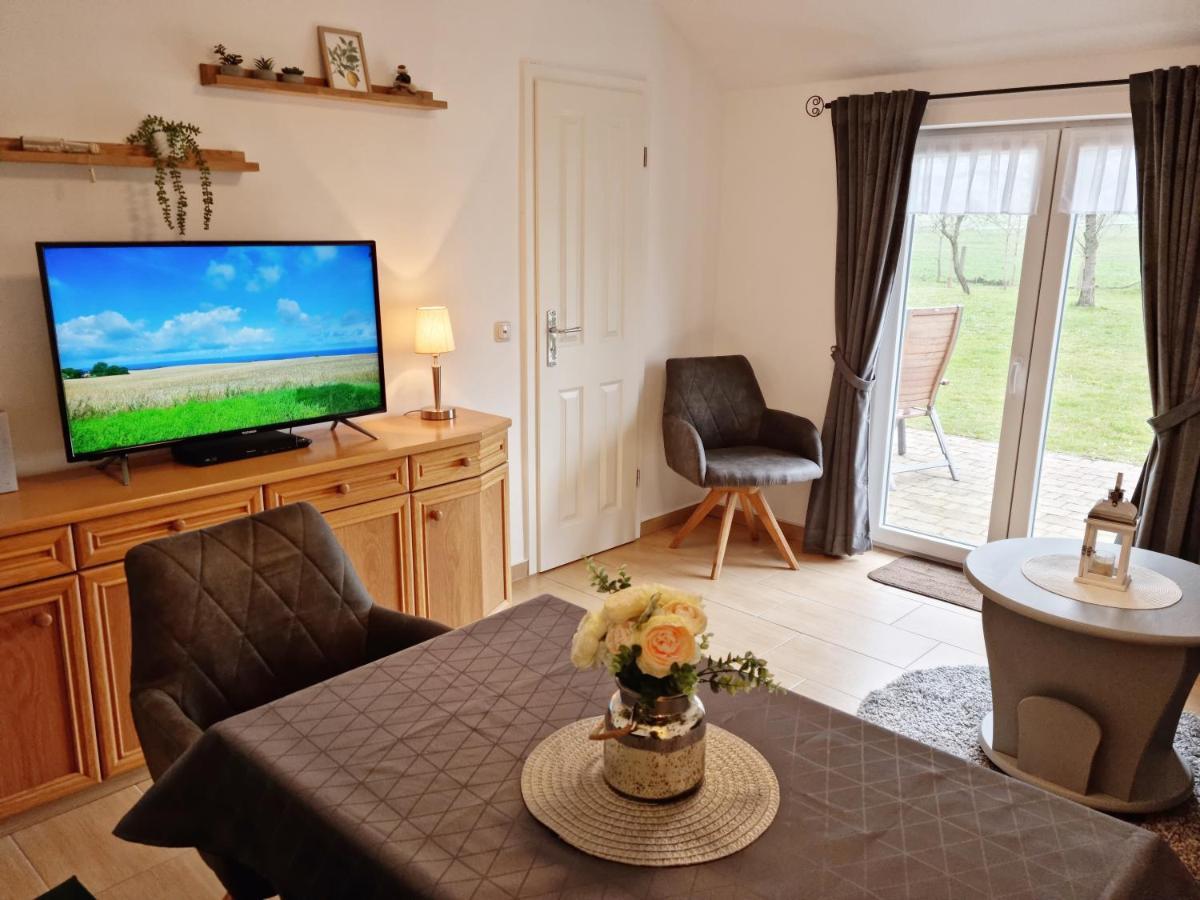 Urlaub Auf Der Insel Ruegen Apartment Берген на Рюген Екстериор снимка