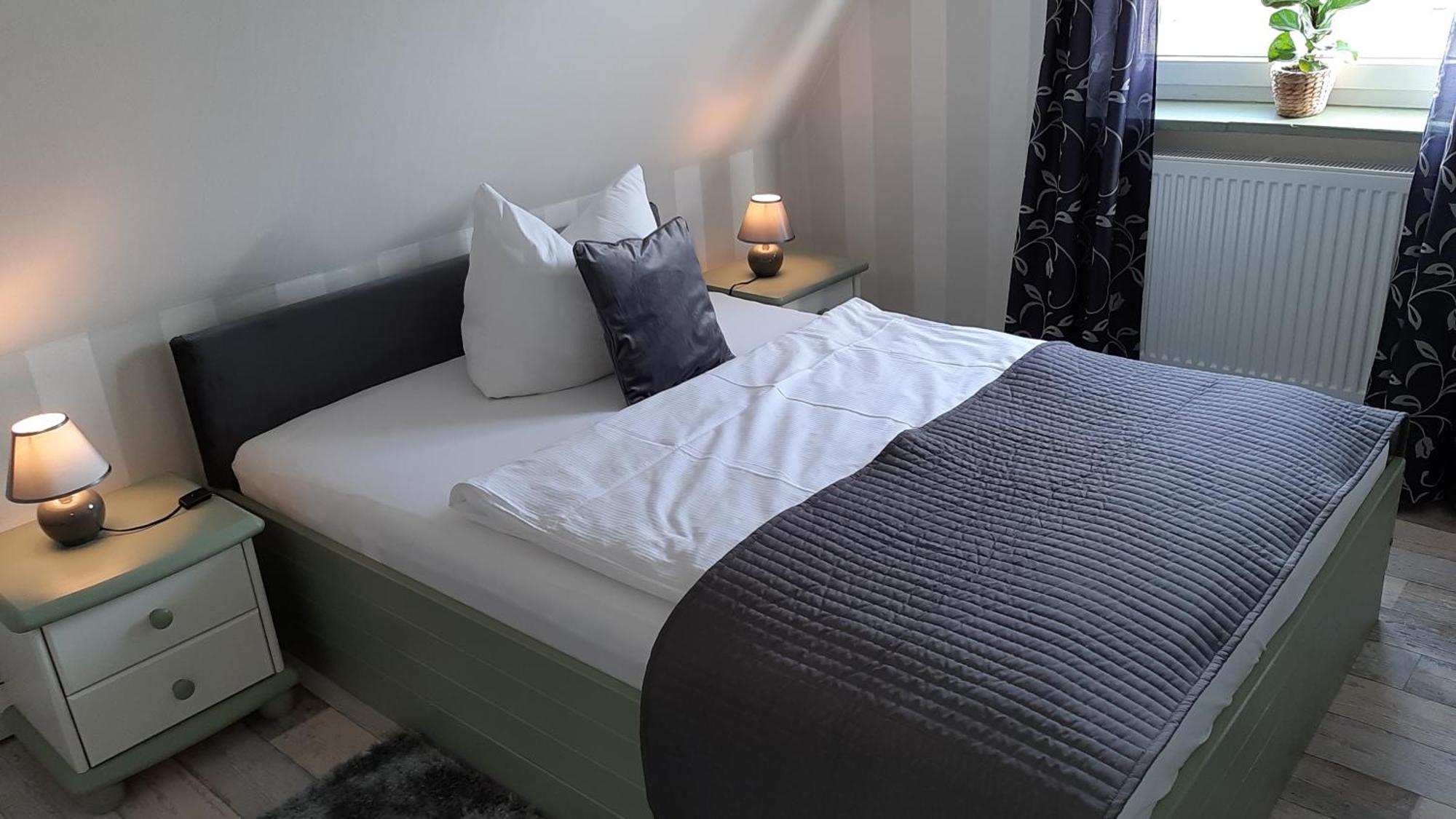 Urlaub Auf Der Insel Ruegen Apartment Берген на Рюген Стая снимка