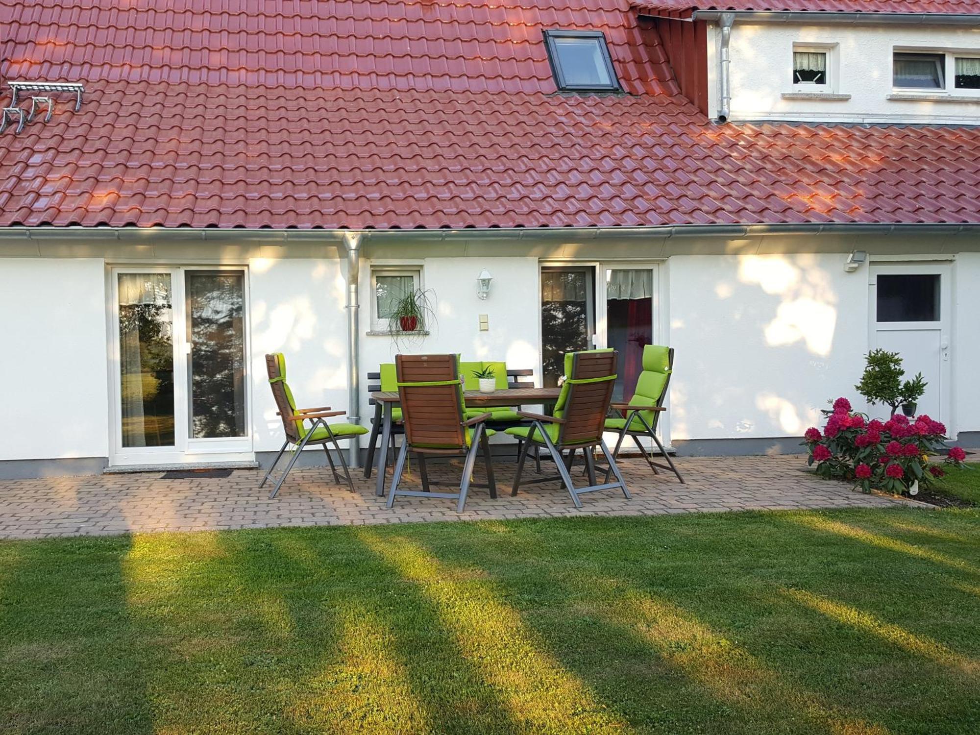 Urlaub Auf Der Insel Ruegen Apartment Берген на Рюген Стая снимка