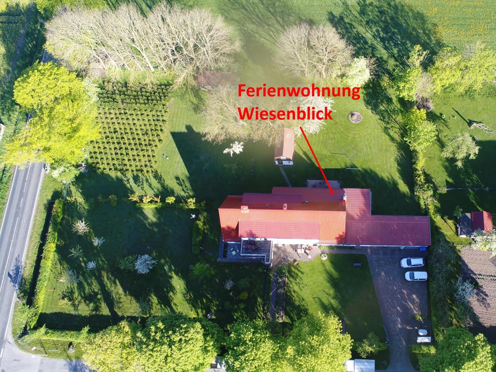 Urlaub Auf Der Insel Ruegen Apartment Берген на Рюген Стая снимка