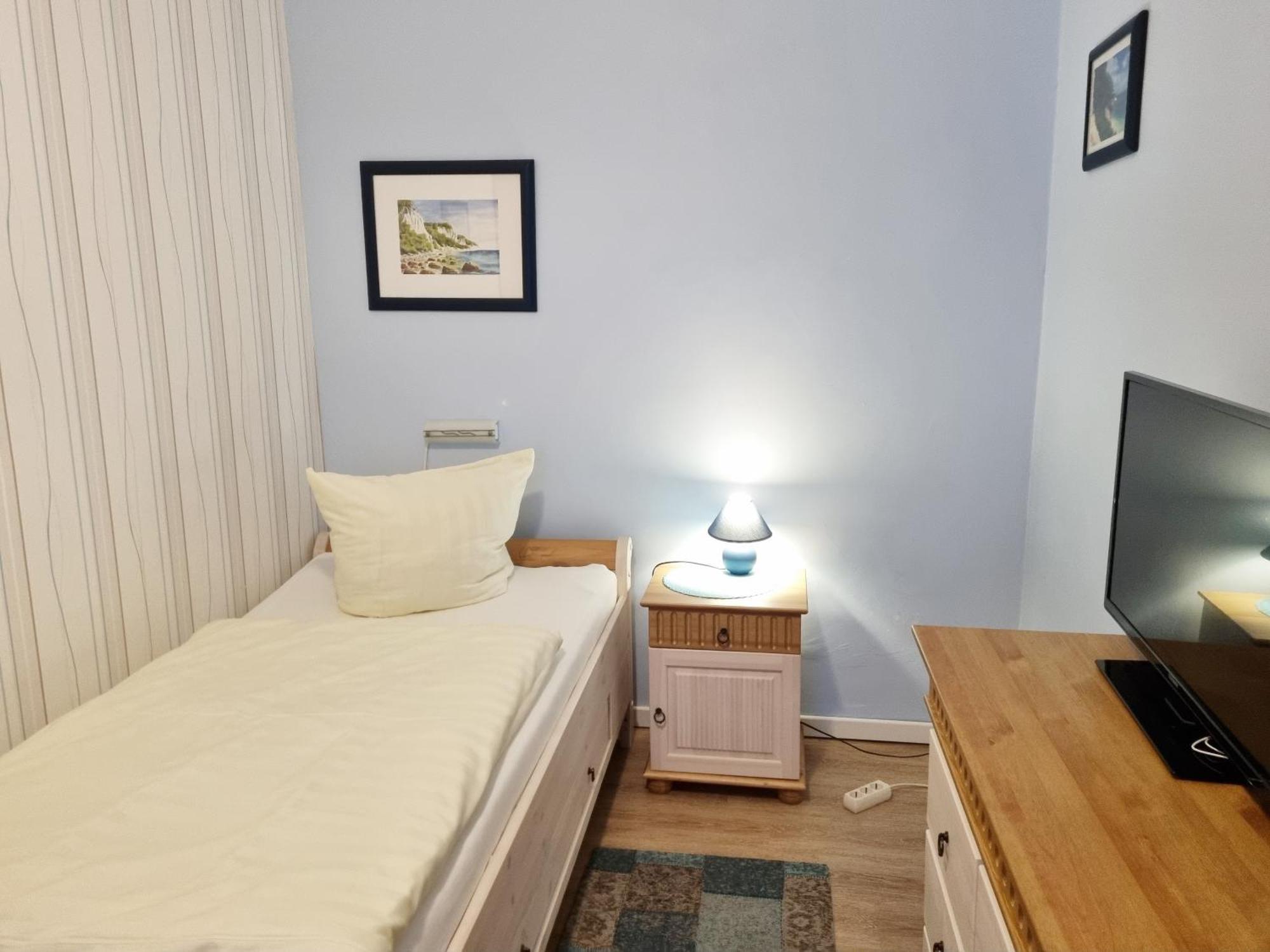 Urlaub Auf Der Insel Ruegen Apartment Берген на Рюген Екстериор снимка