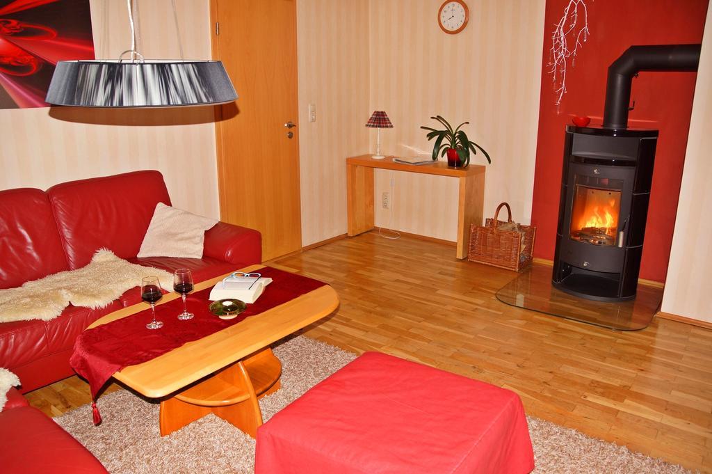 Urlaub Auf Der Insel Ruegen Apartment Берген на Рюген Екстериор снимка