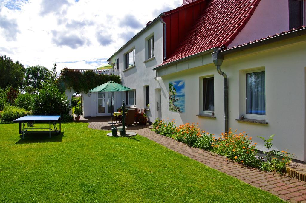 Urlaub Auf Der Insel Ruegen Apartment Берген на Рюген Екстериор снимка