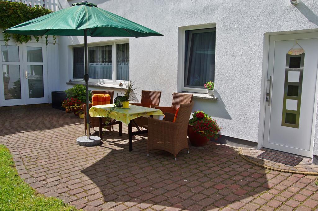 Urlaub Auf Der Insel Ruegen Apartment Берген на Рюген Екстериор снимка