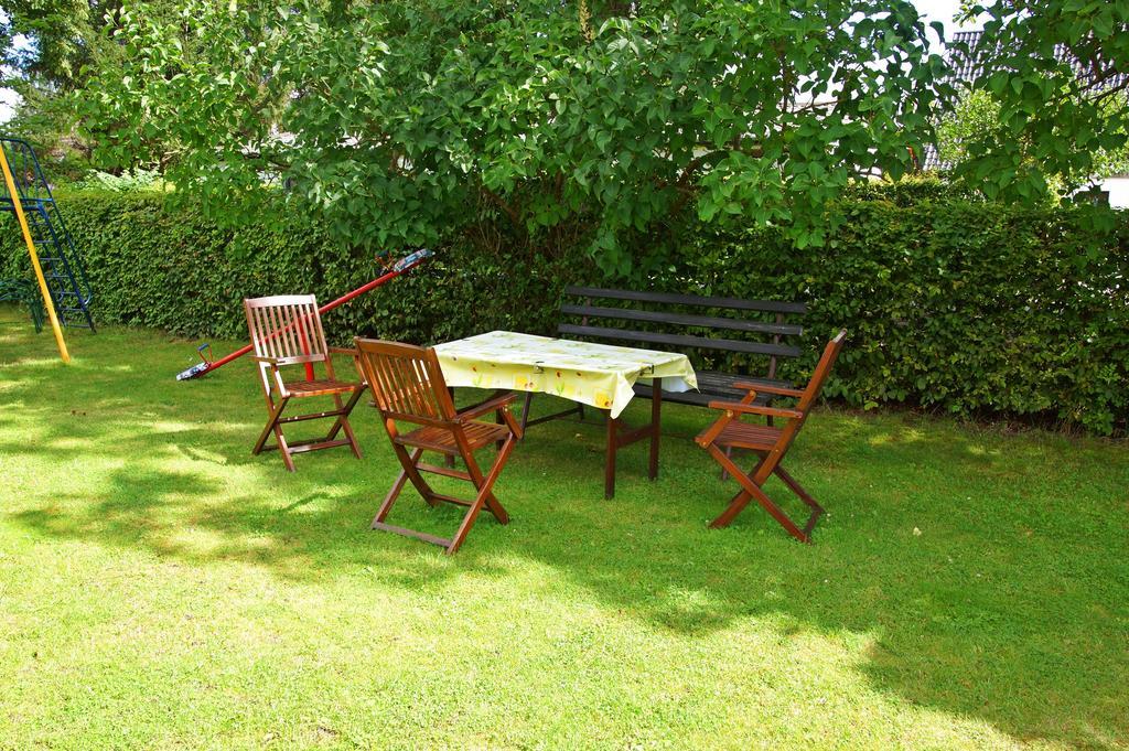Urlaub Auf Der Insel Ruegen Apartment Берген на Рюген Екстериор снимка