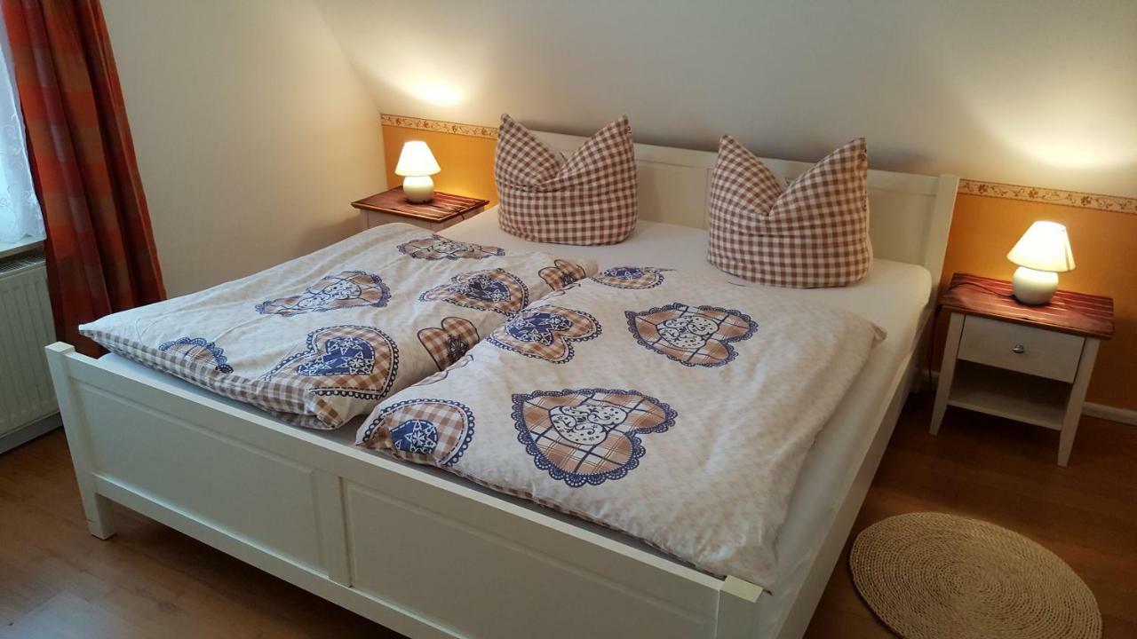 Urlaub Auf Der Insel Ruegen Apartment Берген на Рюген Екстериор снимка