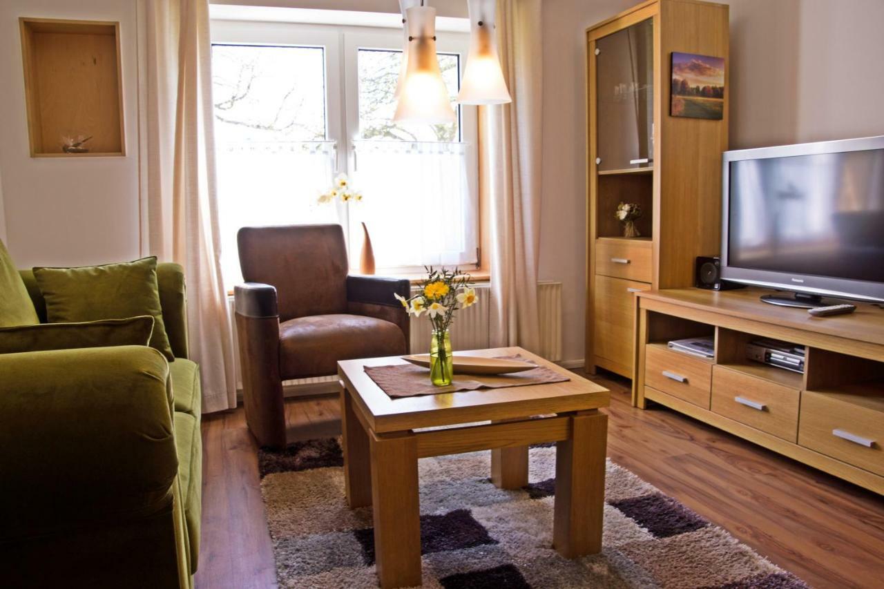 Urlaub Auf Der Insel Ruegen Apartment Берген на Рюген Екстериор снимка