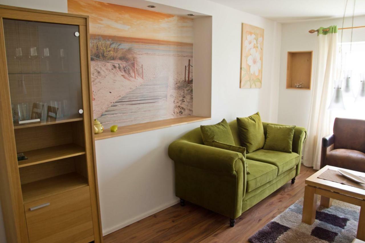 Urlaub Auf Der Insel Ruegen Apartment Берген на Рюген Екстериор снимка