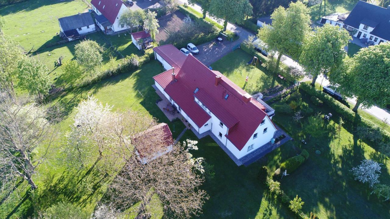 Urlaub Auf Der Insel Ruegen Apartment Берген на Рюген Екстериор снимка