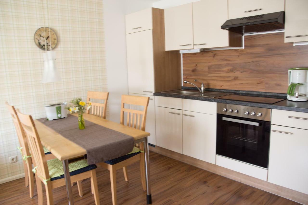 Urlaub Auf Der Insel Ruegen Apartment Берген на Рюген Екстериор снимка
