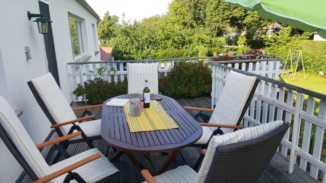 Urlaub Auf Der Insel Ruegen Apartment Берген на Рюген Екстериор снимка